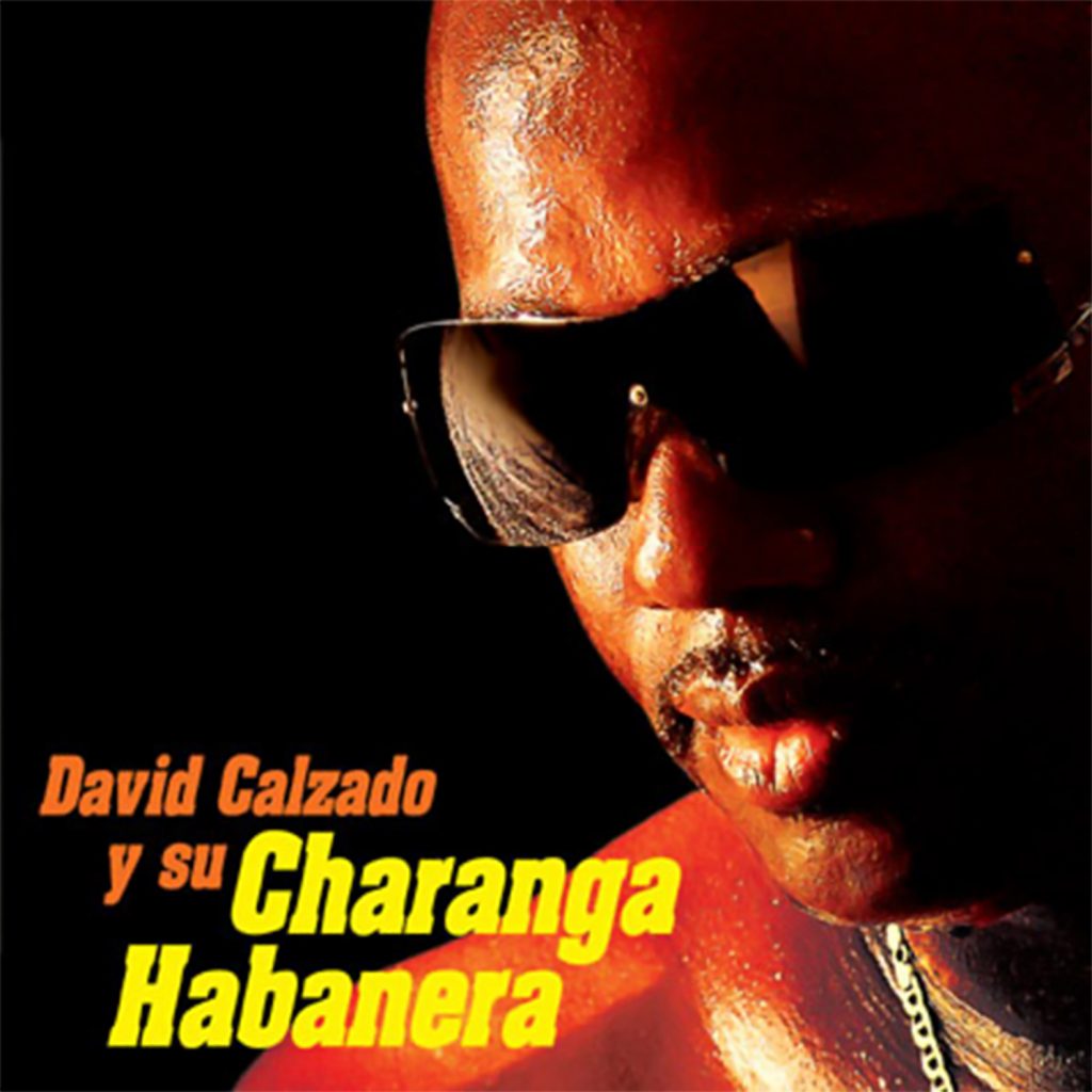 CD-0590-David Calzado y su Charanga Habanera