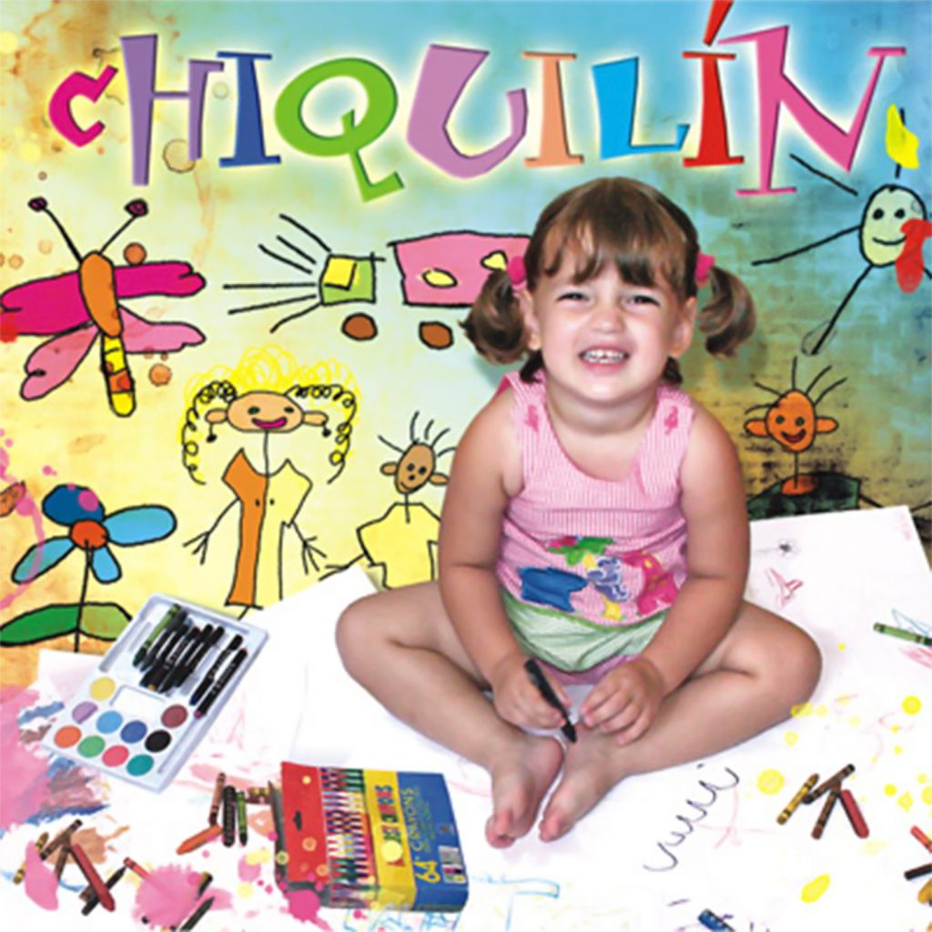 CD-0832-Chiquilín I