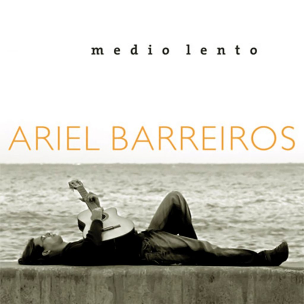 CD-0849_ARIEL BARREIROS Medio lento