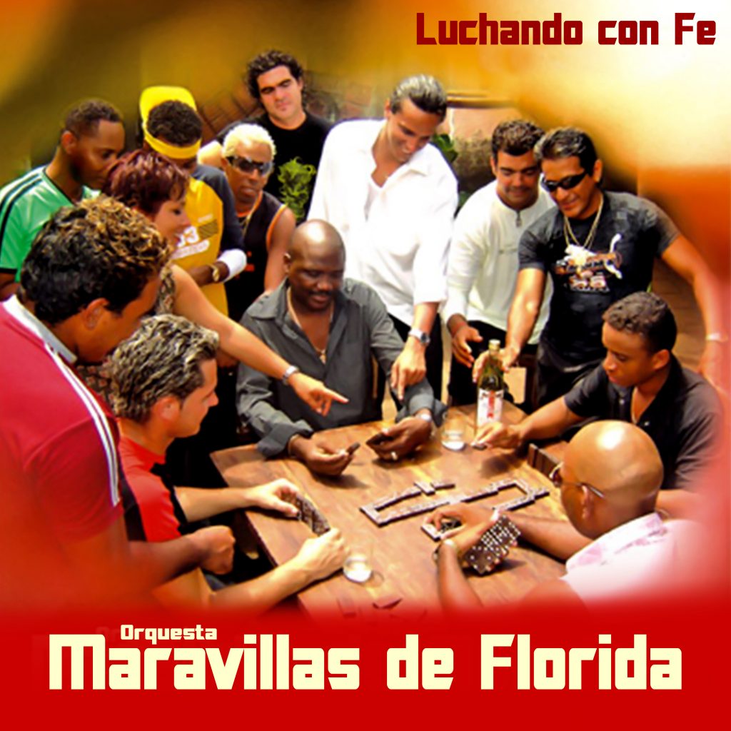 CD-0864 MARAVILLAS DE FLORIDA Lunchando con fe
