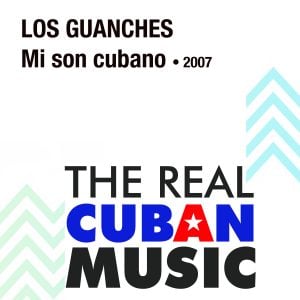 CD-0934_LOS GUANCHES mi son cubano