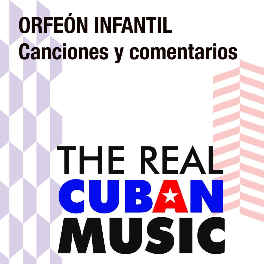 CD-0940 Orfeon Infantil Canciones y comentarios