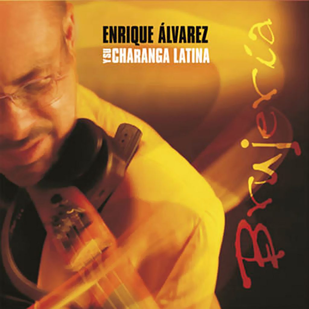CD-0958 Enrique Alvarez y su Charanga Latina Brujeria