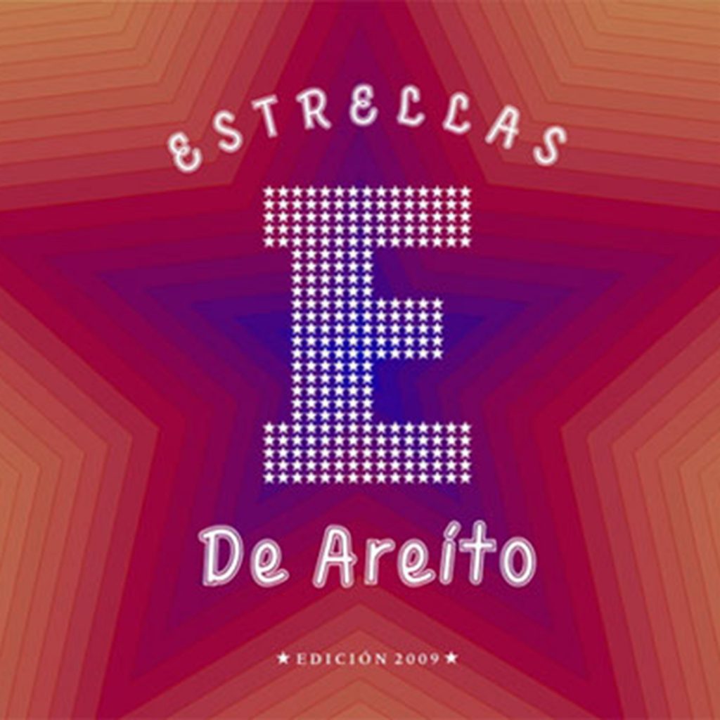 CD-0976 ESTRELLAS DE AREITO 2009