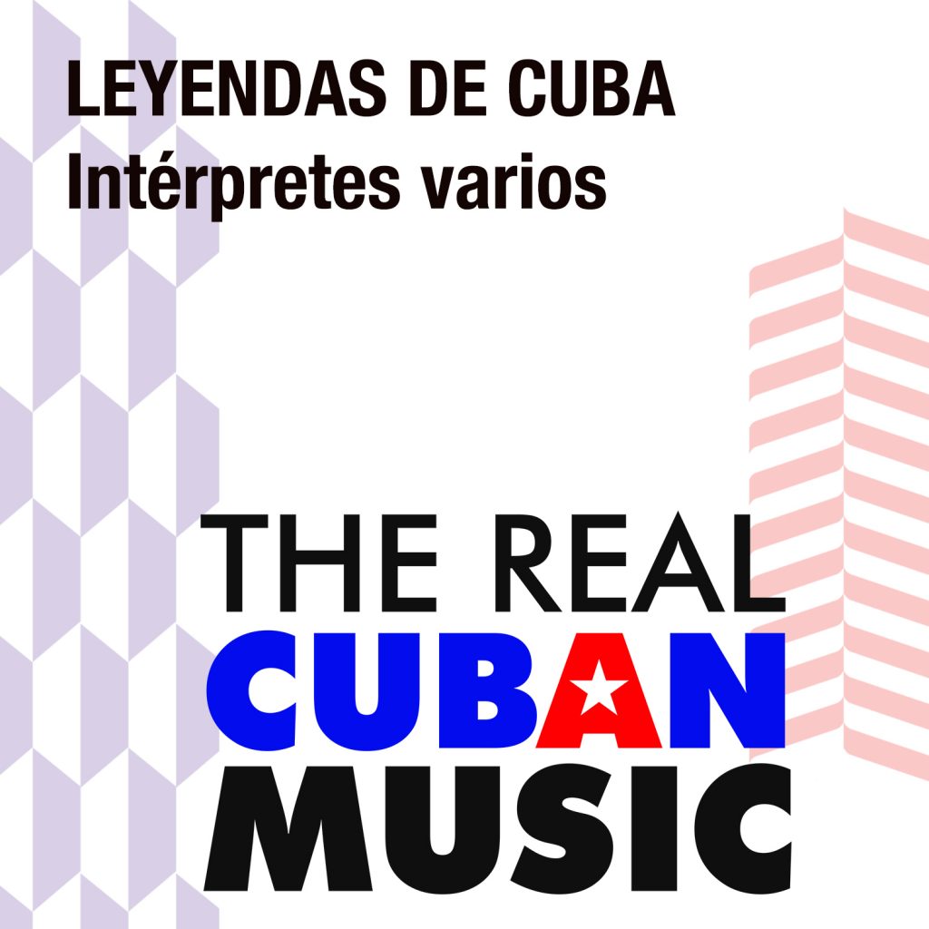 CD-0985 LEYENDAS DE CUBA