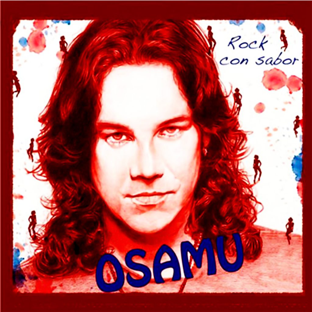 CD-0988_OSAMU Rock con sabor