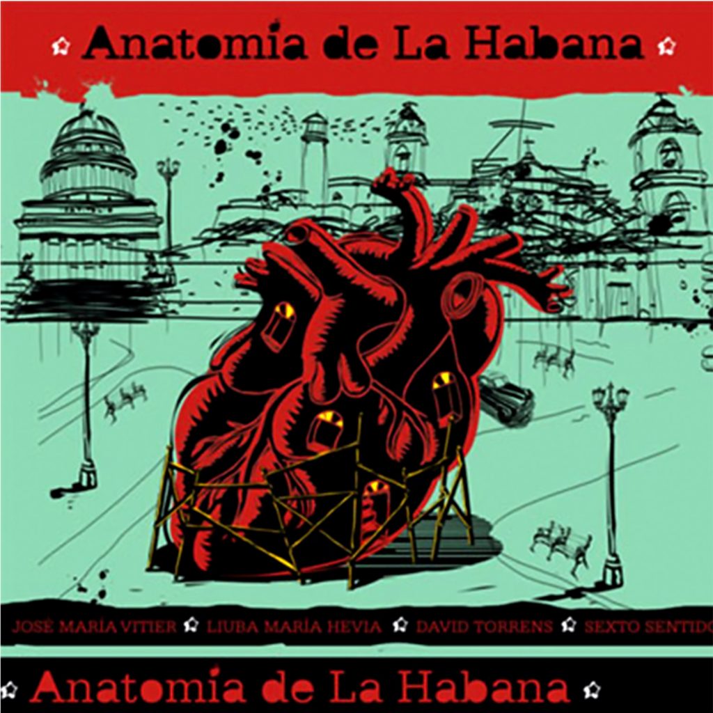 CD-0994-Anatomía de la Habana
