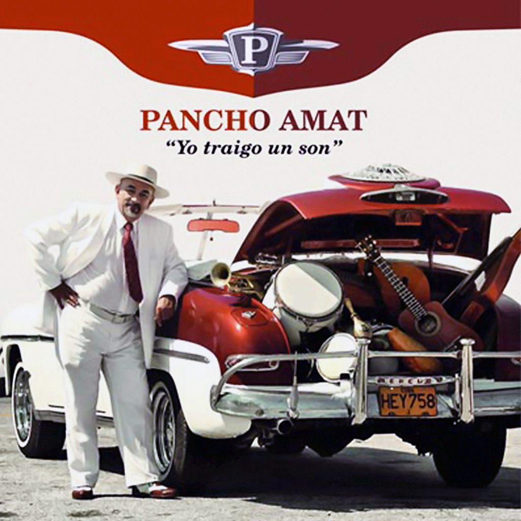 CD-0995_PANCHO_AMAT_Yo traigo un son
