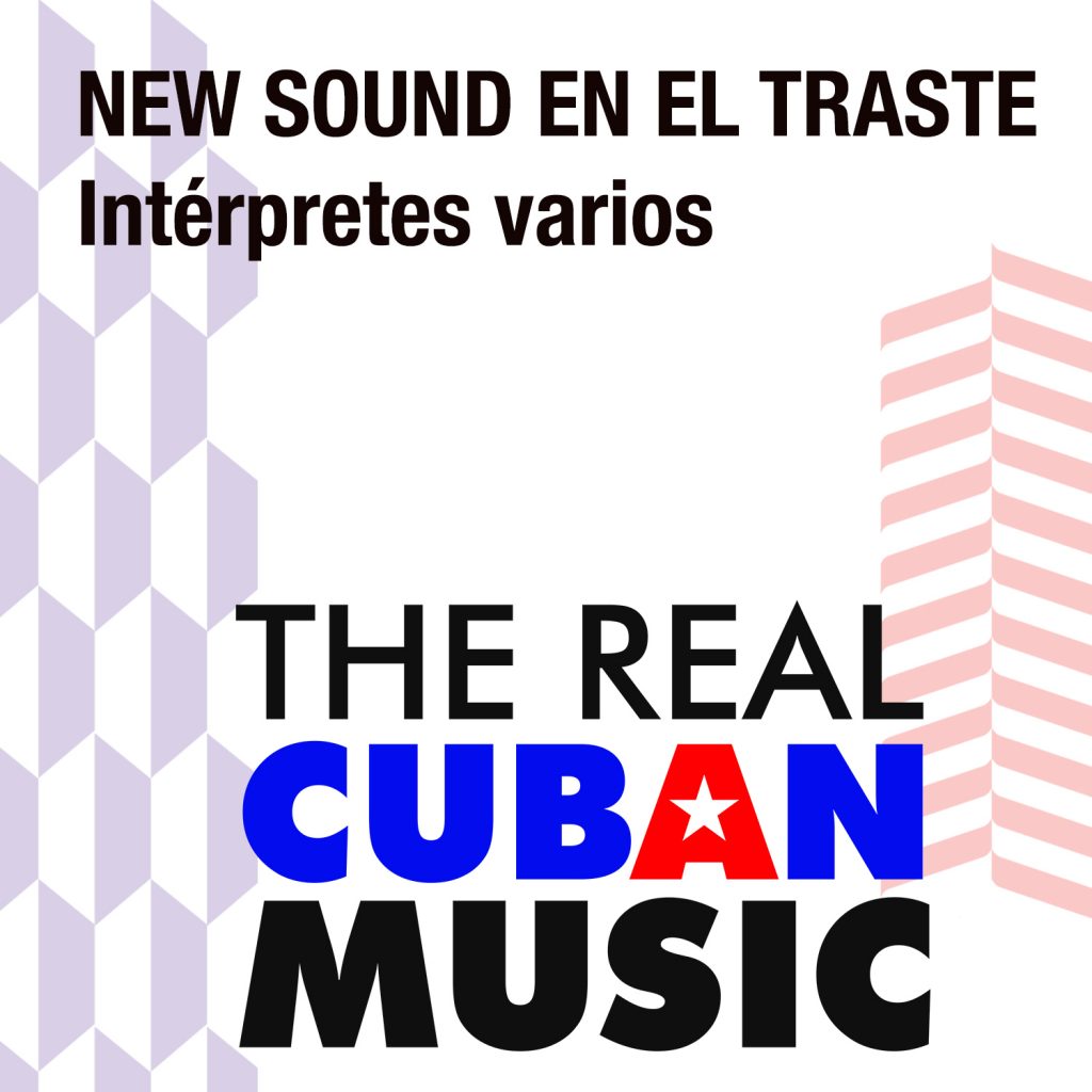 CD-1116 NEW SOUND EN EL TRASTE