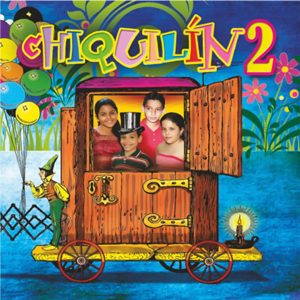 CD-1155-Chiquilín II