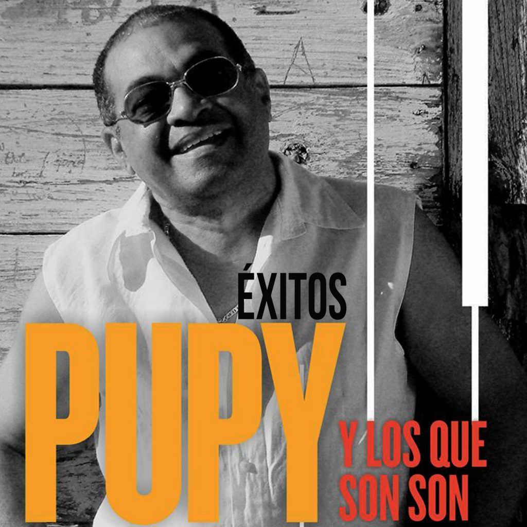 CD-1171 PUPY LOS QUE SON SON EXITOS