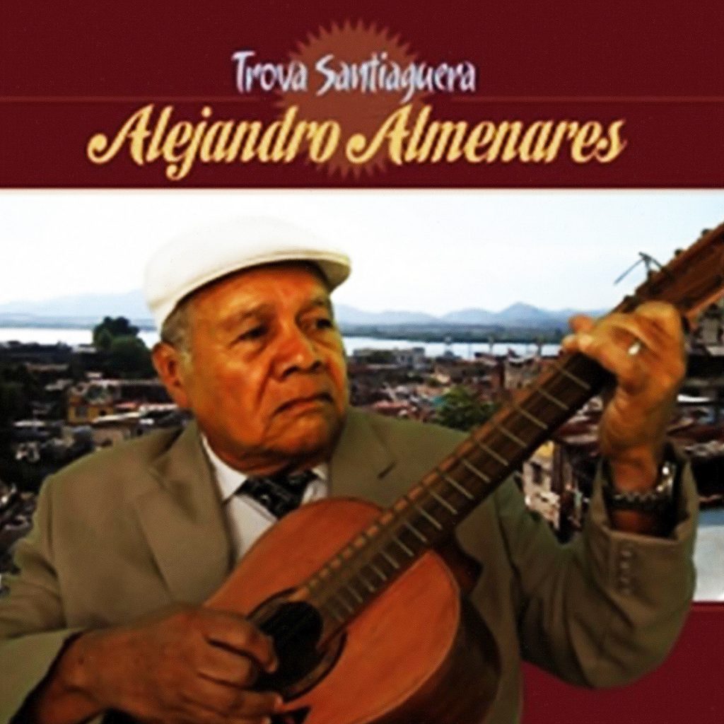 CD-1173_ALEJANDRO ALMENARES_Trova santiaguera vol1