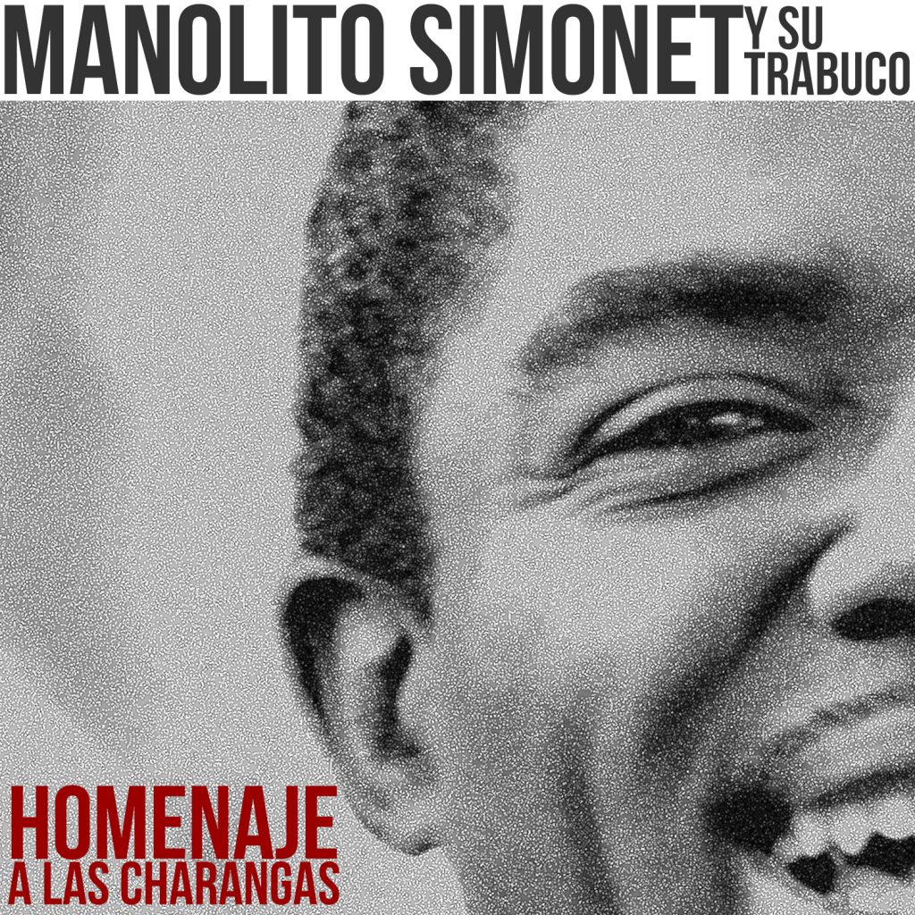 CD-1254 MANOLITO SIMONET HOMENAJE A LAS CHARANGAS