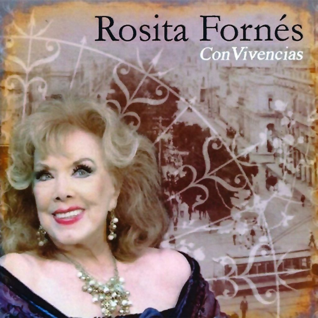 CD-1262 ROSITA FORNES CONVIVENCIAS