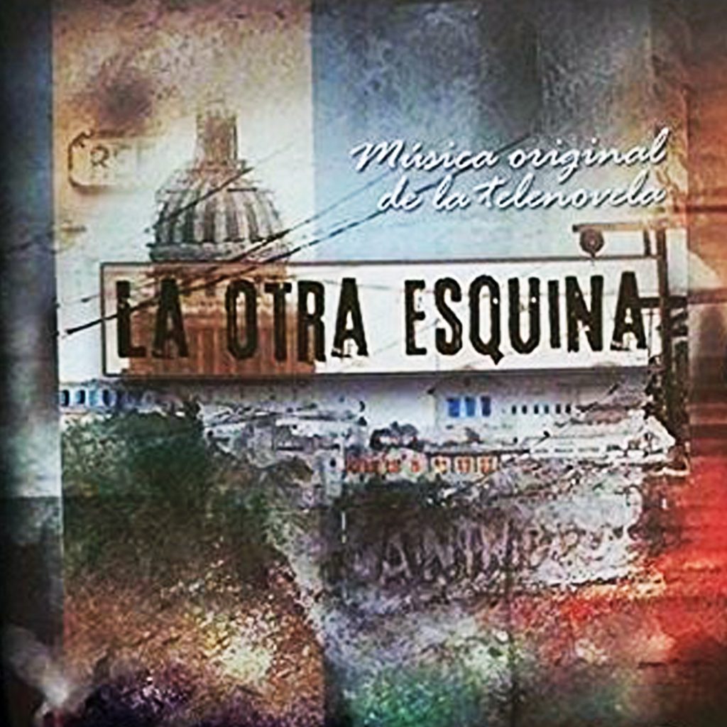 CD-1286 La otra esquina Musica Original de la Telenovela