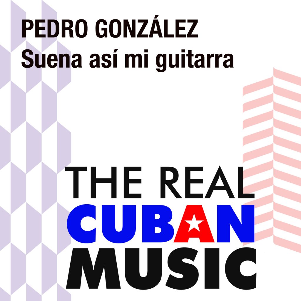 CDM-025 Pedro Gonzalez Suena asi mi guitarra