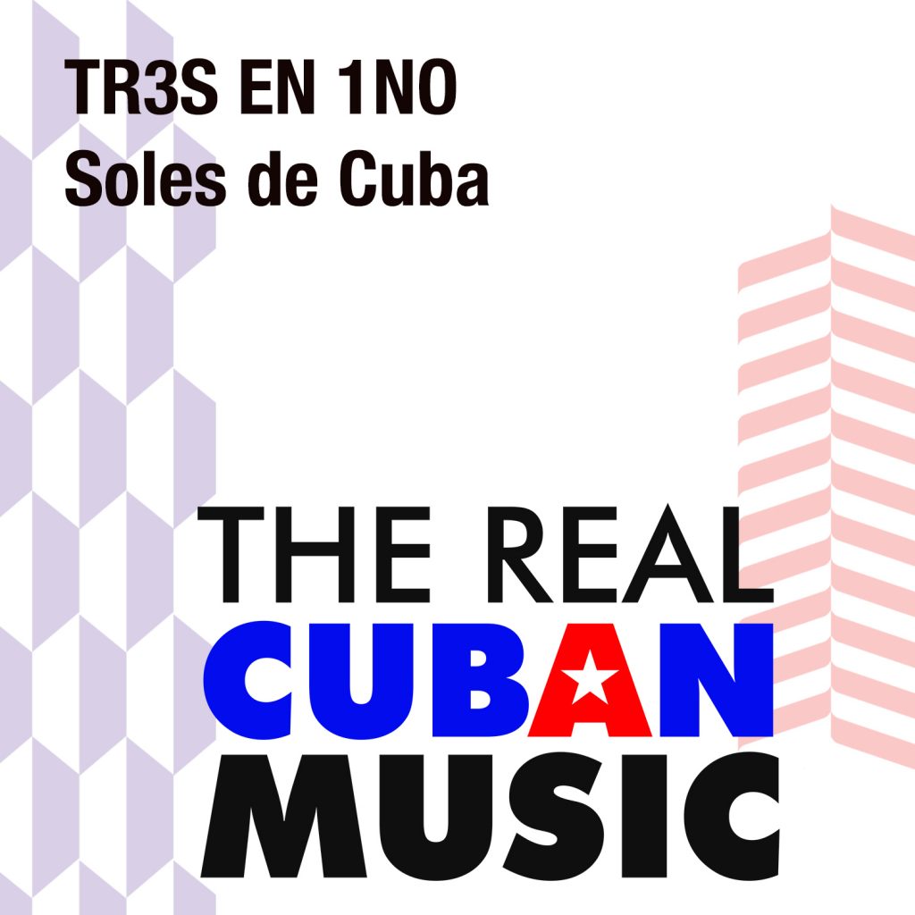 CDM-050 TR3S en 1NO Soles de Cuba