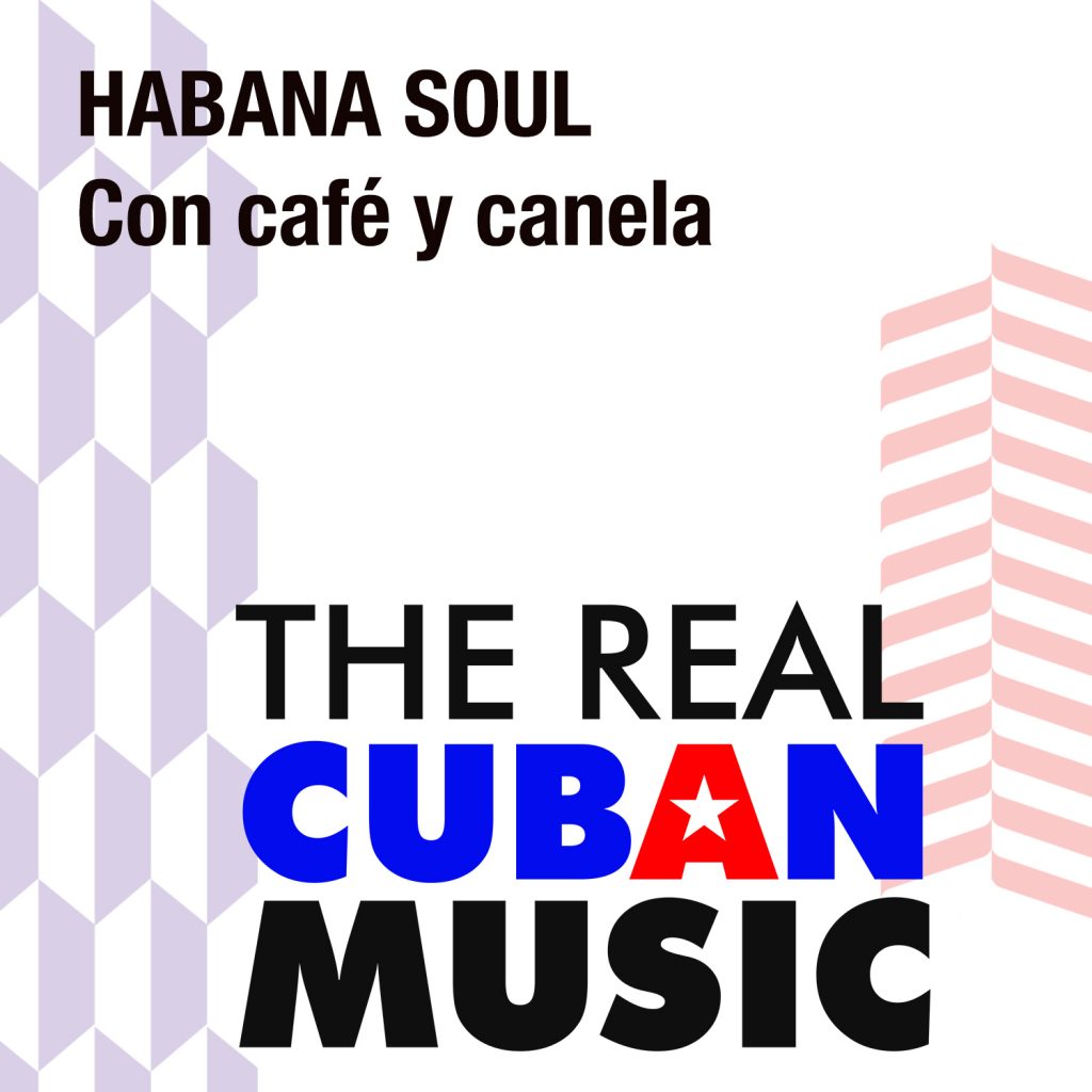 CDM-115 Habana Soul Con cafe y canela