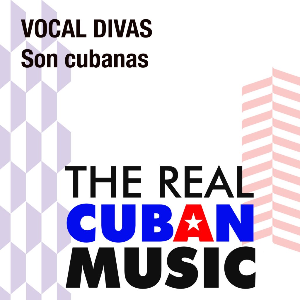 CDM-168 Vocal Divas Son cubanas