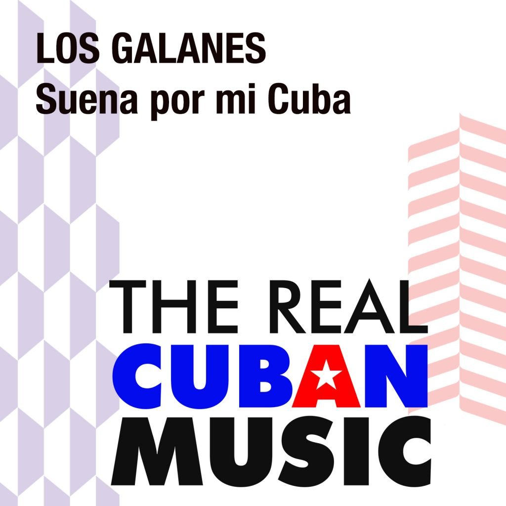 CDM-175 Los Galanes Suena por mi Cuba