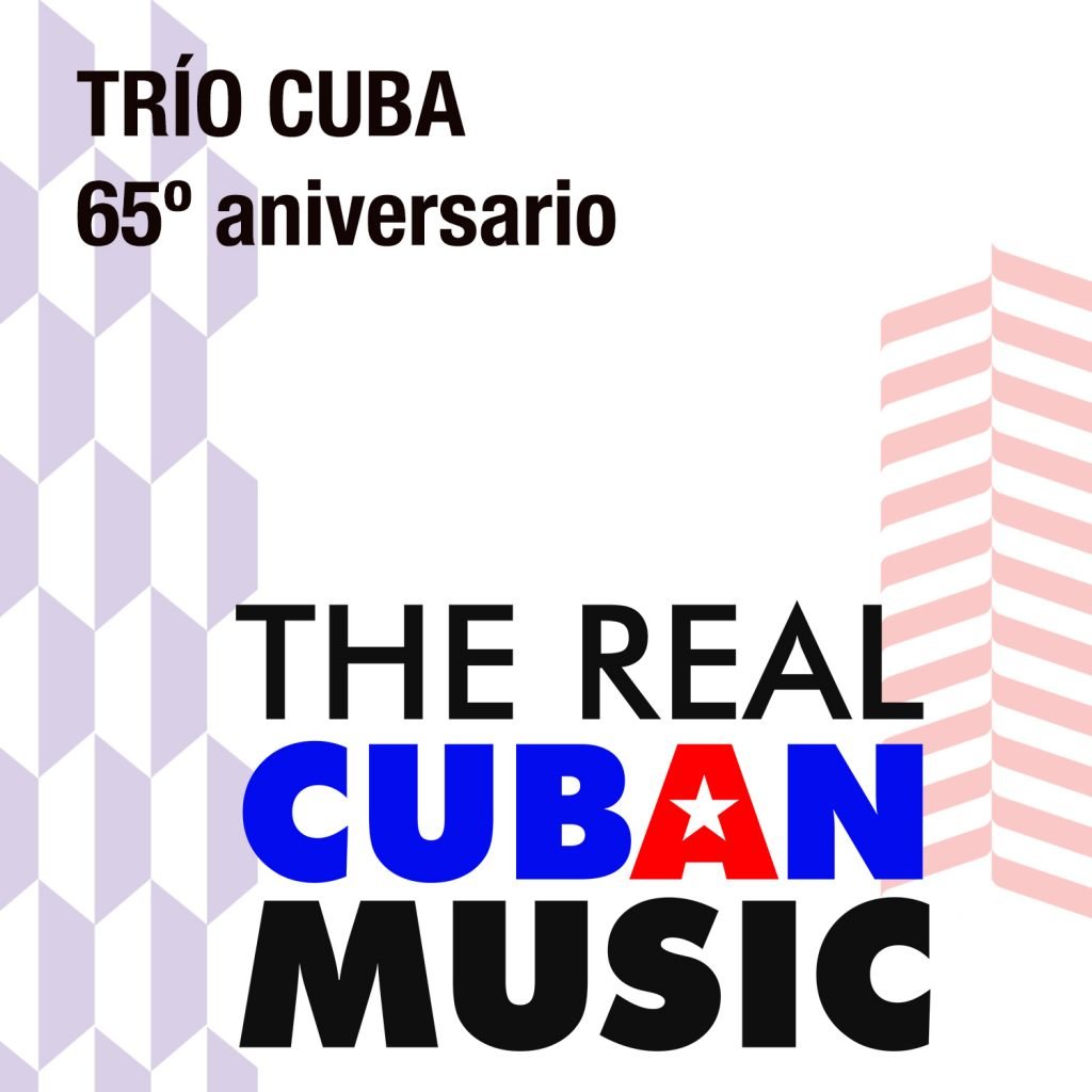 CDM-181 Trio Cuba 65 Aniversario