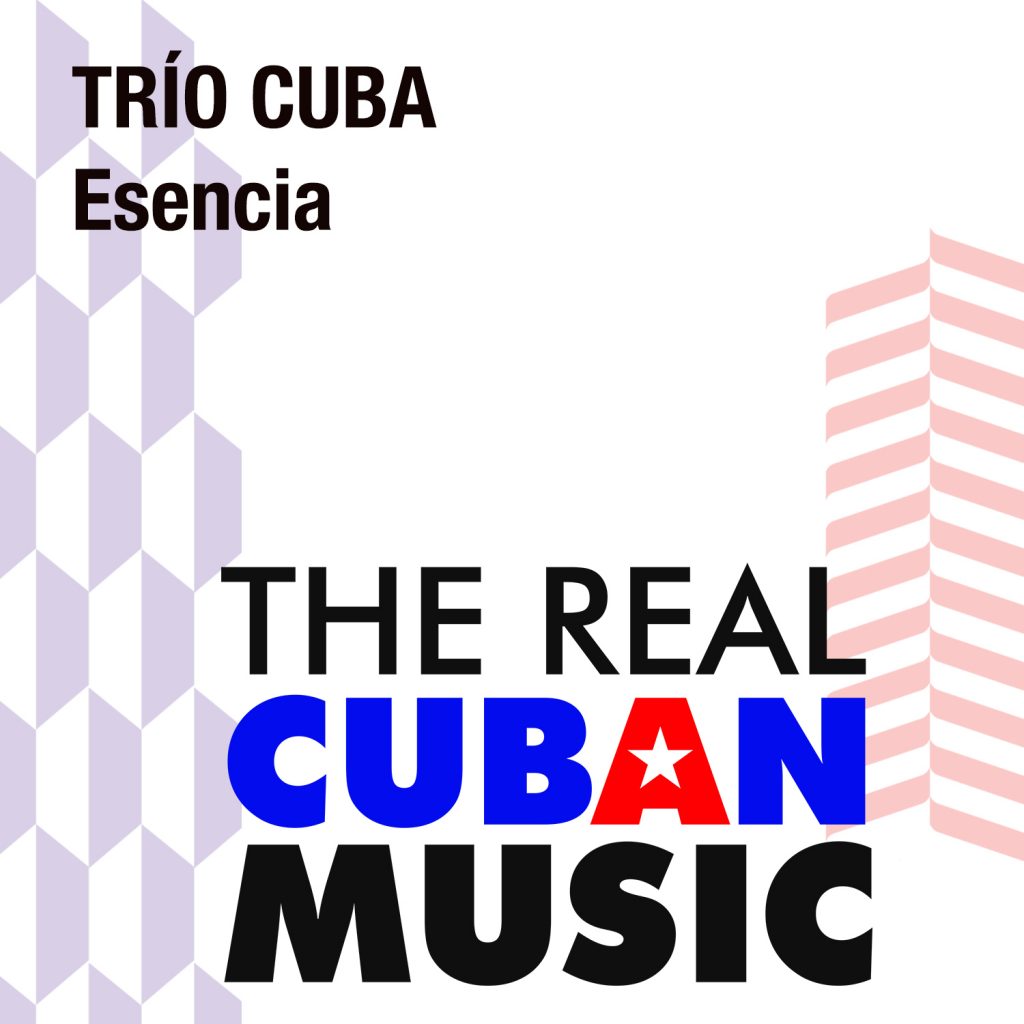 CDM-182 Trio Cuba Esencia