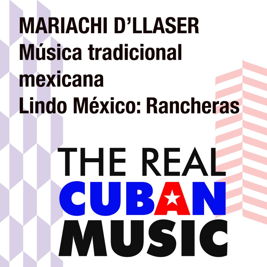 CDS-042 Mariachi D Llaser Musica Tradicional Mexicana Lindo Mexico Rancheras