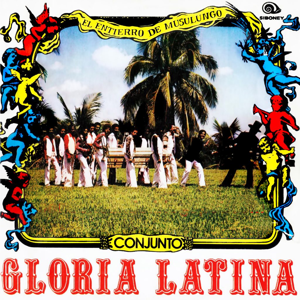 LD-0246_Conjunto Gloria Latina – El Entierro De Musulungo