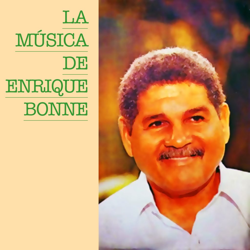 LD-0334 LA MUSICA DE ENRIQUE BONNE