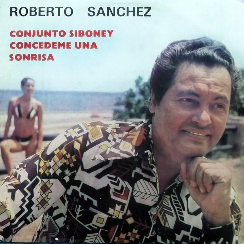 LD-0352 ROBERTO SANCHES Y EL CONJUNTO SIBONEY