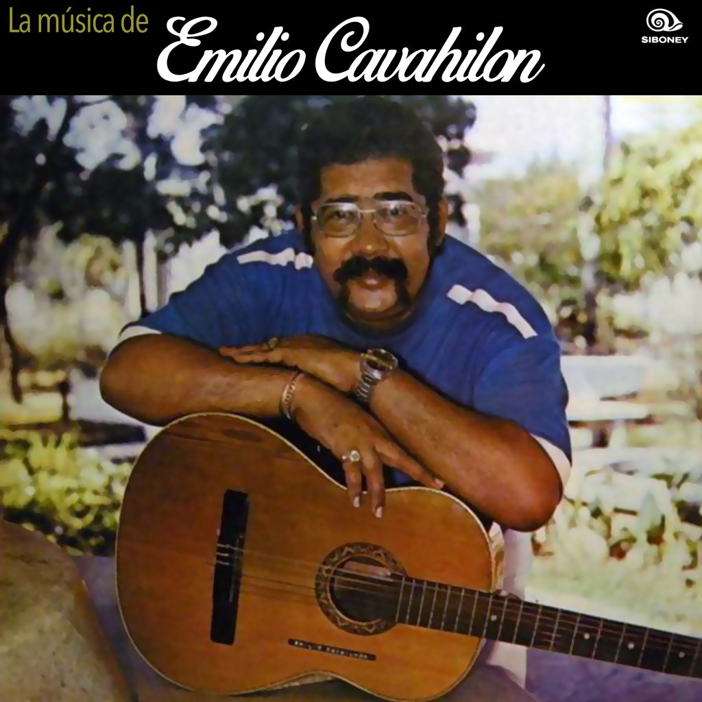 LD-0354 LA MUSICA DE EMILIO CAVAHILON