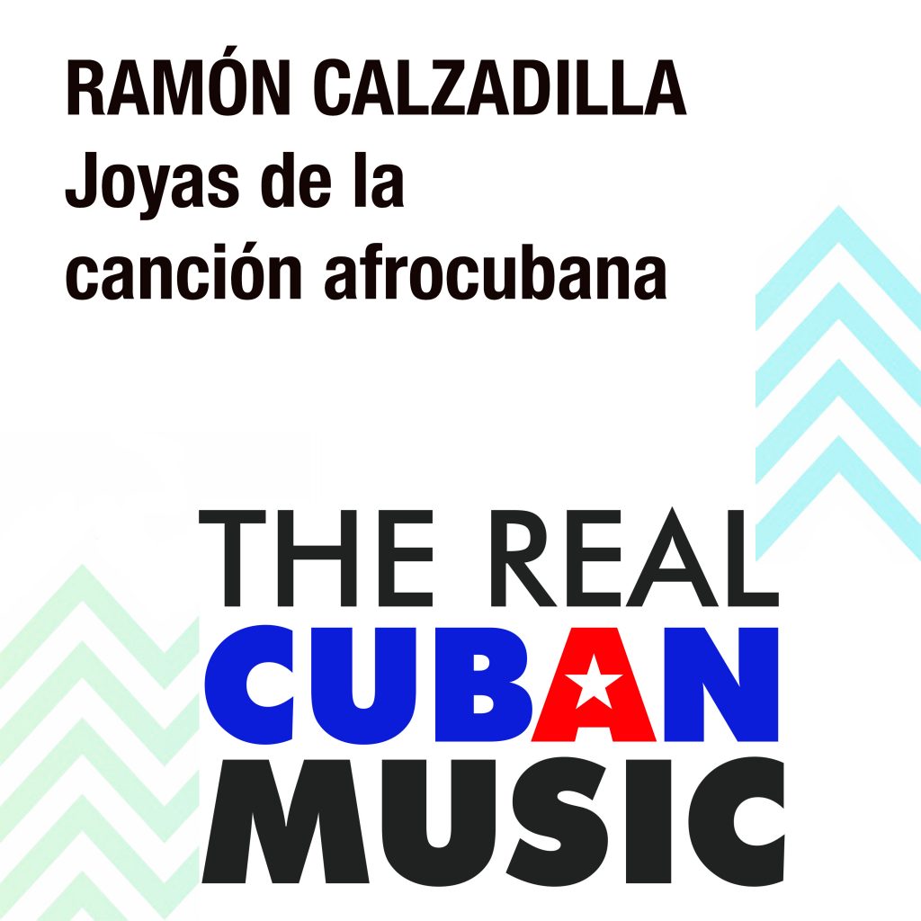 LD-0363 RAMON CALZADILLA joyas de la cancion afrocubana