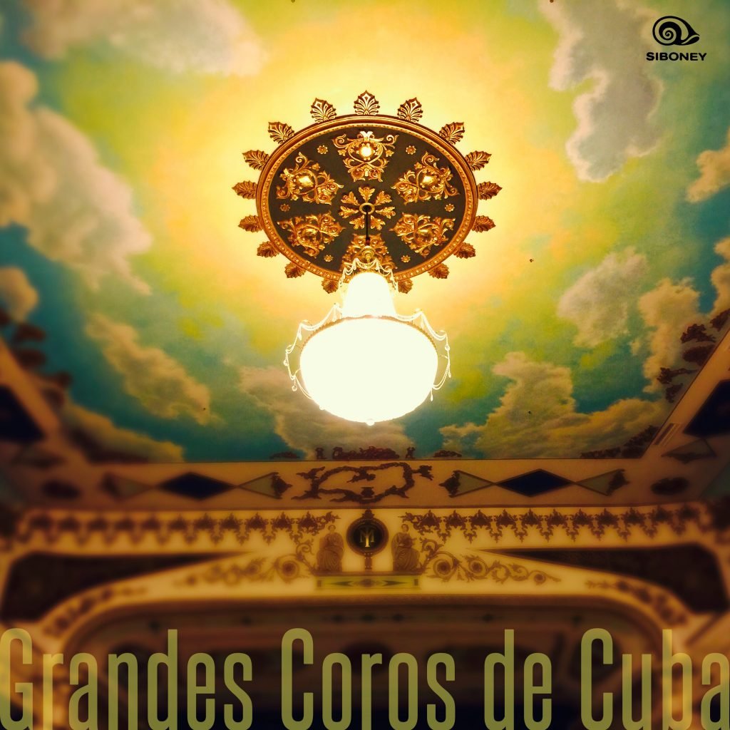 LD-0383 VARIOS Grandes coros de Cuba