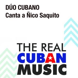 LD-0454 DÚO CUBANO Canta a Ñico Saquito