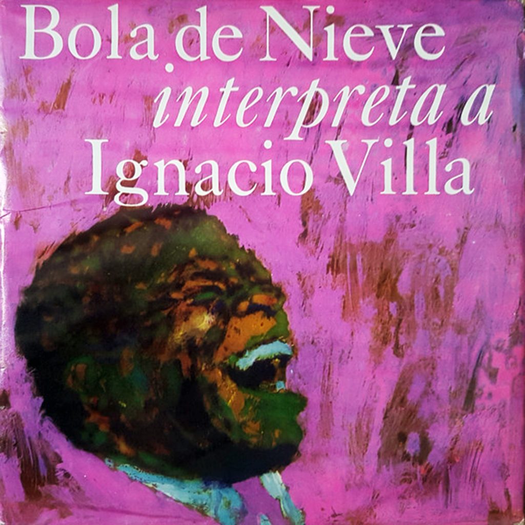 LD-3214 BOLA DE NIEVE interpreta a Ignacio Villa