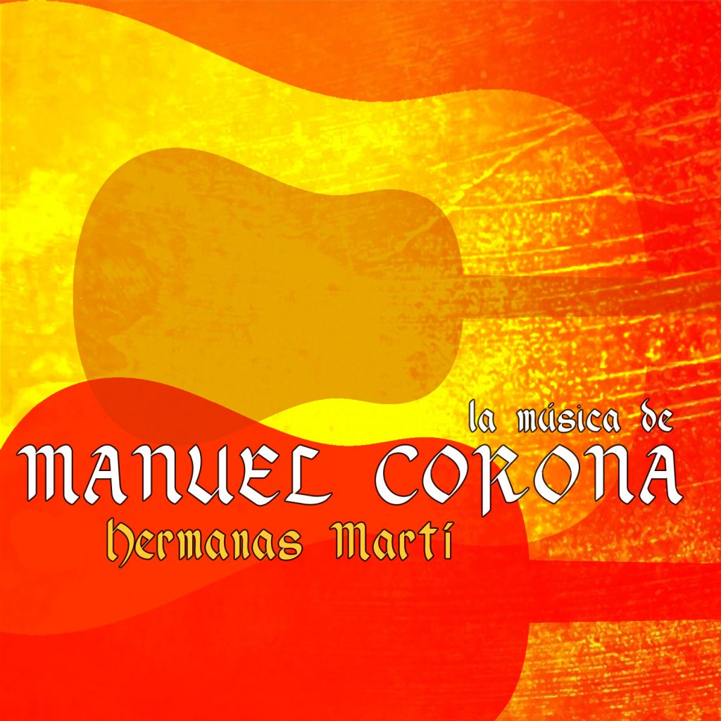 LD-3343 DUO HERMANAS MARTI LA MUSIC DE MANUEL CORONA