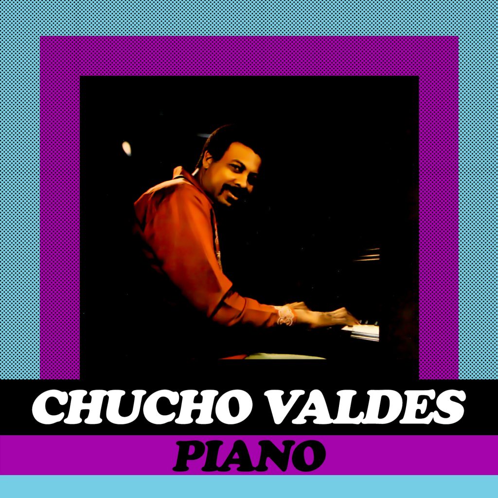 LD-3781 Piano Chucho Valdes