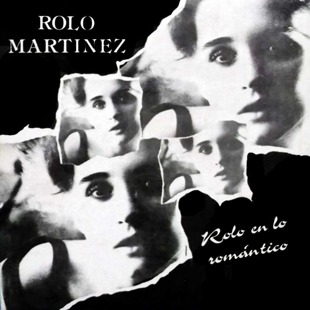 LD-4015 Rolo Martinez Rolo en lo romantico