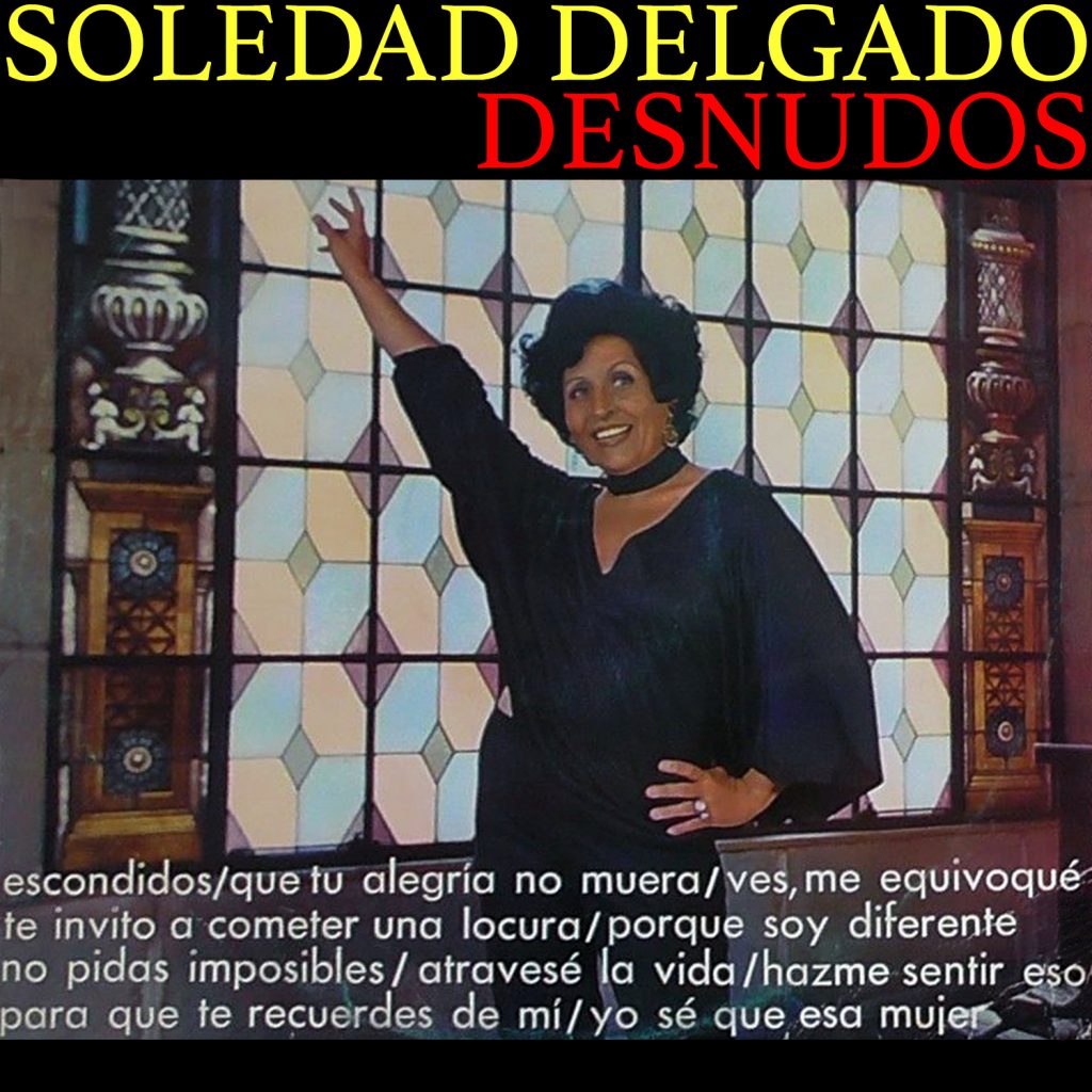 LD-4036 Soledad Delgado Desnudos