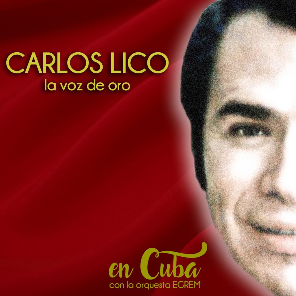 LD-4095 CARLOS LICO EN CUBA