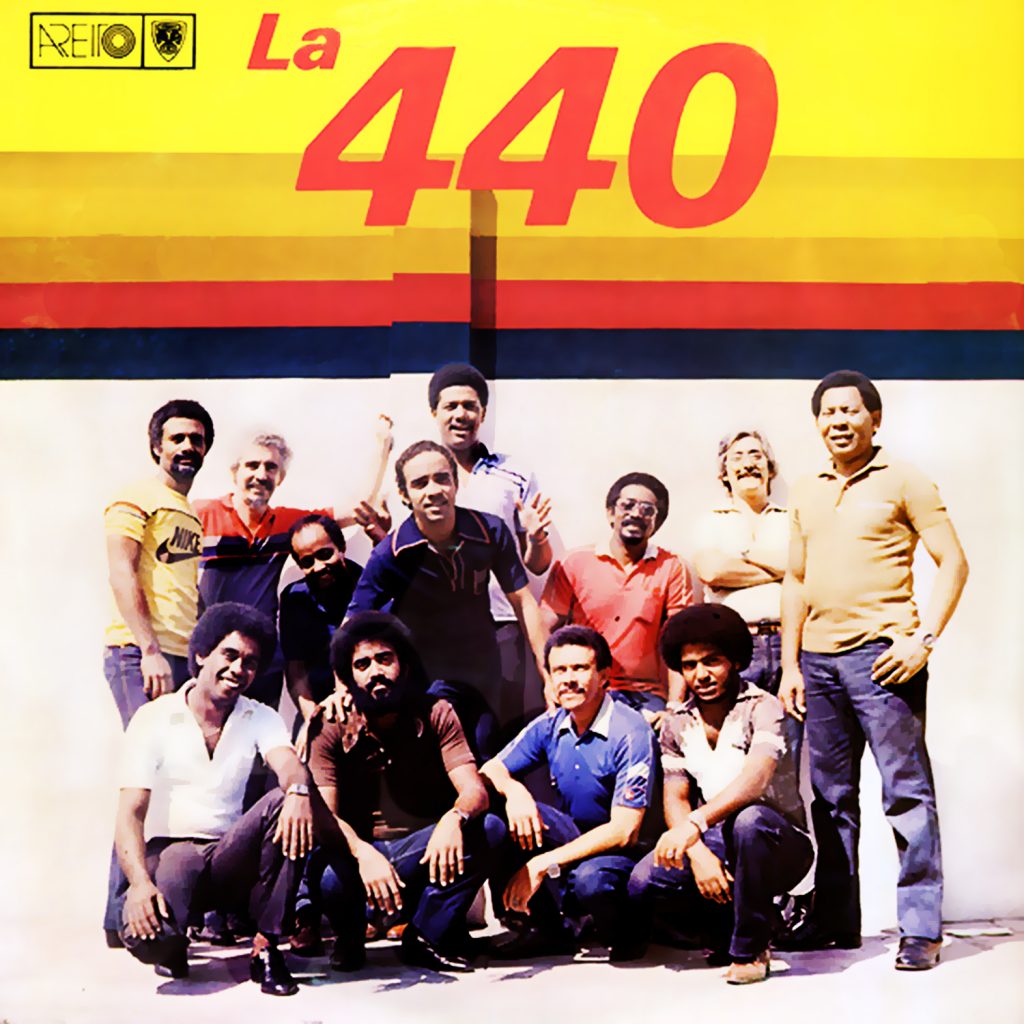 Orquesta La 440