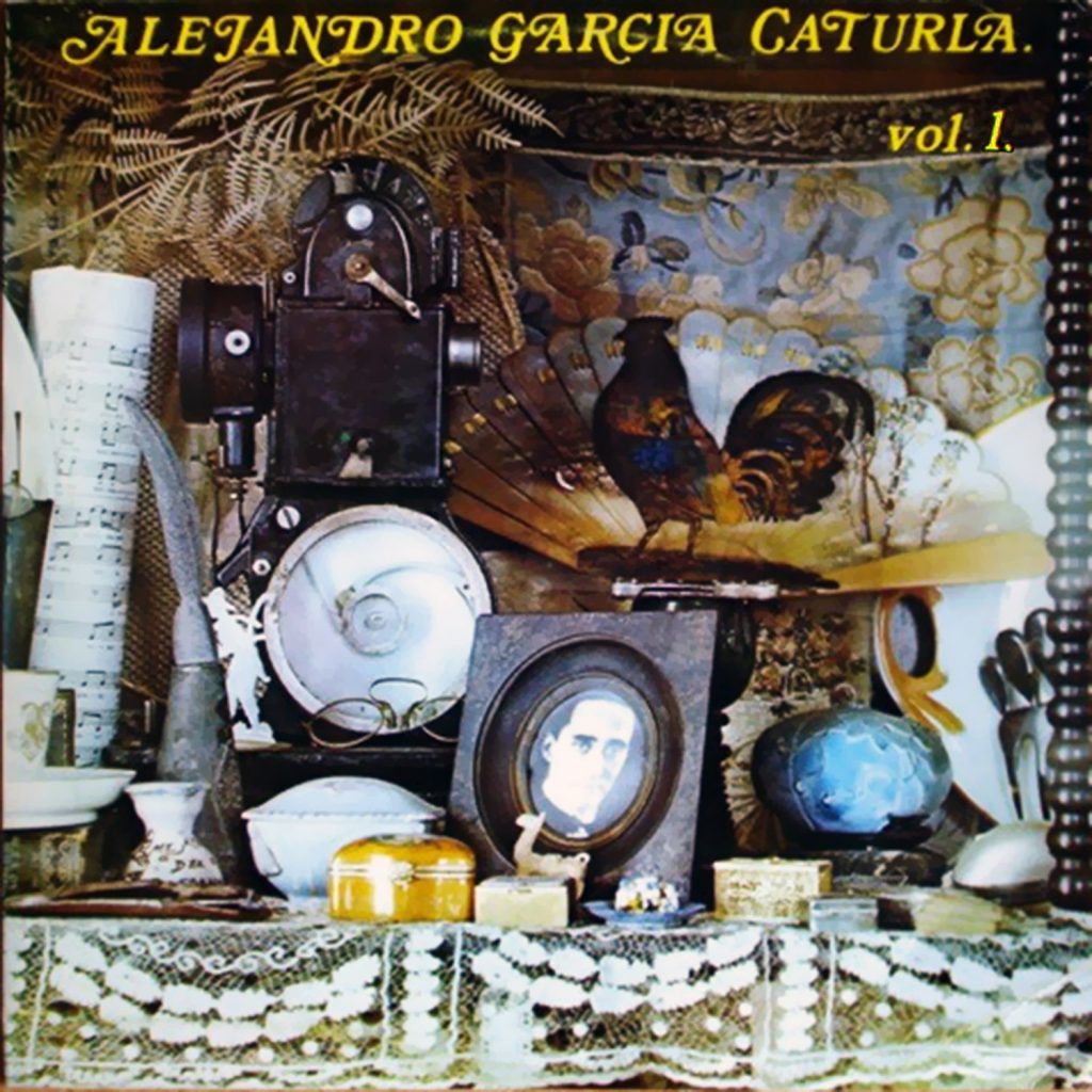 LD-4130 Alejandro Garcia Caturla Vol 1