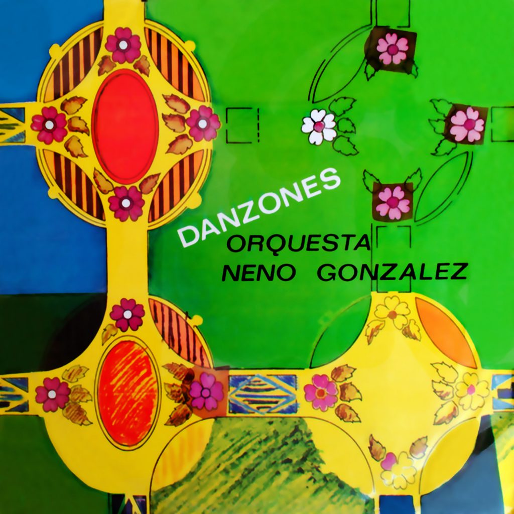LD-4167 Orquesta Neno Gonzalez Danzones
