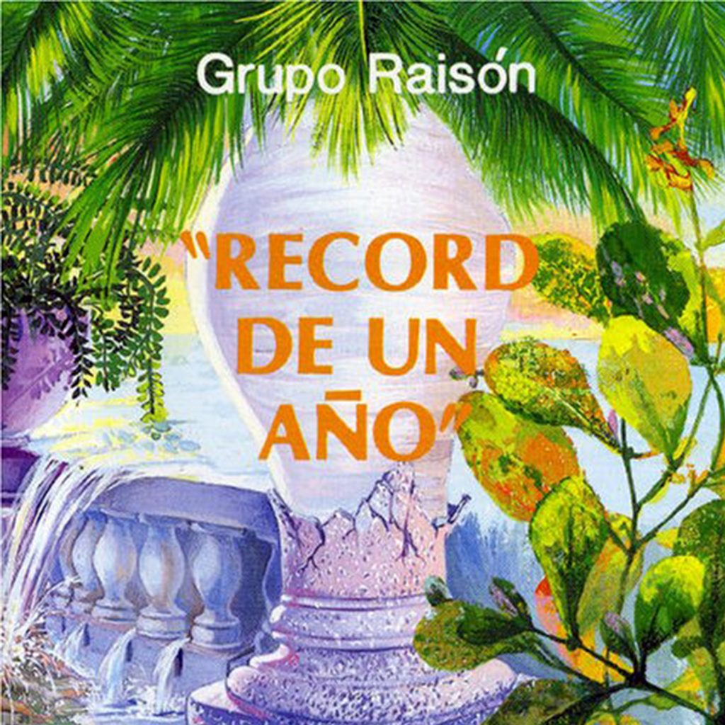 LD-4789 GRUPO RAISON record de un ano