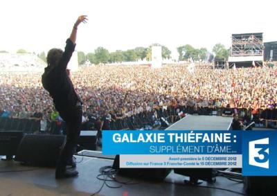 Documentaire « Galaxie Thiéfaine : Supplément d’Âme »