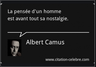 penser Camus