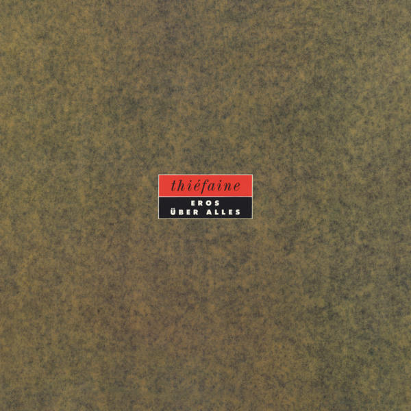 1988-Album-EROS UBER ALLES