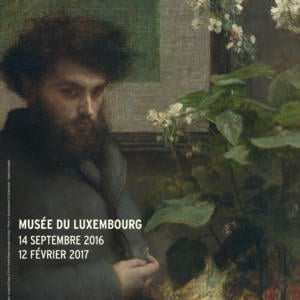 Nuit blanche Musée du Luxembourg (Fantin-Latour)