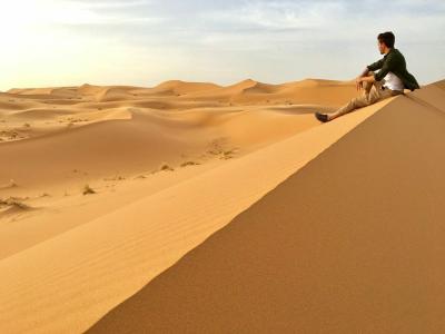 Visiter-le-desert-Merzouga-Maroc