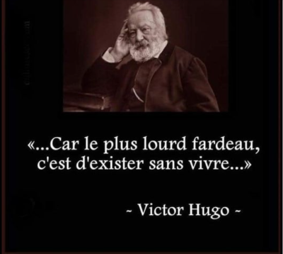 Vivre Victor Hugo